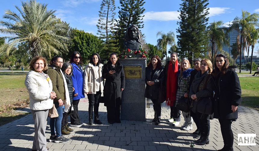 Özgürtan Çığ “Zübeyde Hanımın Mücadelesi Bizlere İlham Veriyor”