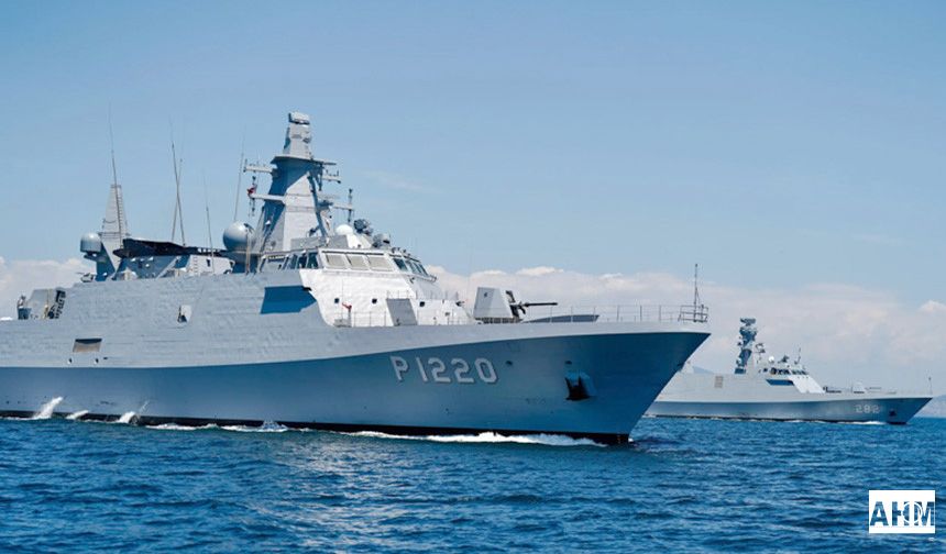 Dünyanın En Fazla Savaş Gemisine Sahip Ülkeleri Açıklandı: Türkiye’nin Sıralaması Şaşırttı