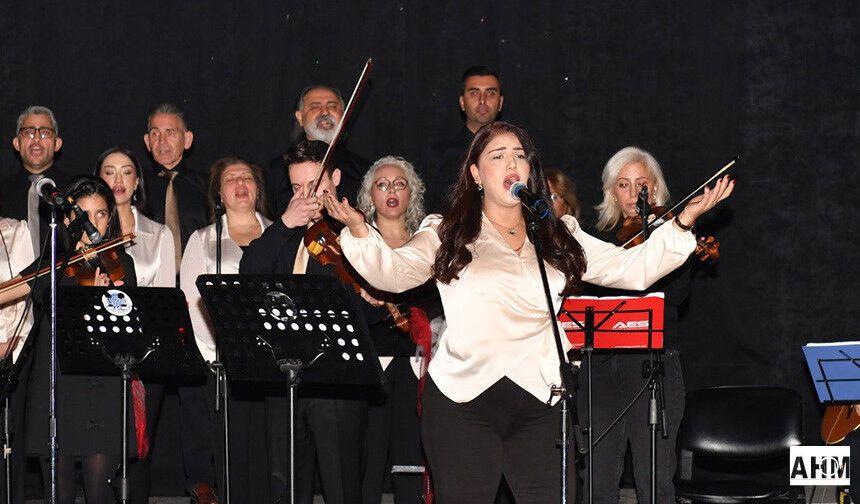 "Mucize" Müzik Topluluğu Büyüledi!