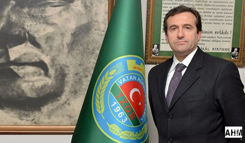 Seyhan Ziraat Odası Başkanı Girmen’den Kredi Tepkisi: “Borcu Olan Çiftçi Krediden Yararlanamıyor”