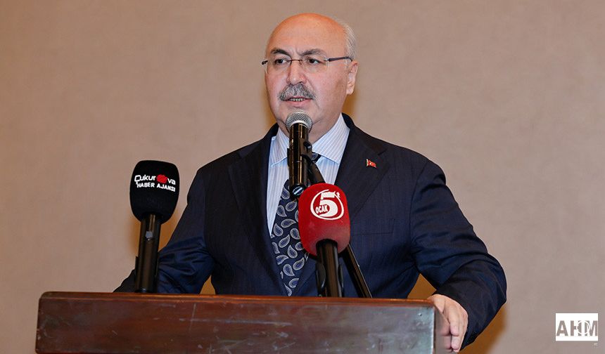 Vali Köşger Adanalılarla Vedalaştı