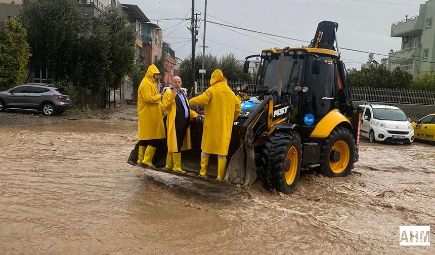 Yüreğir'de Hayat Kurtaran Müdahale