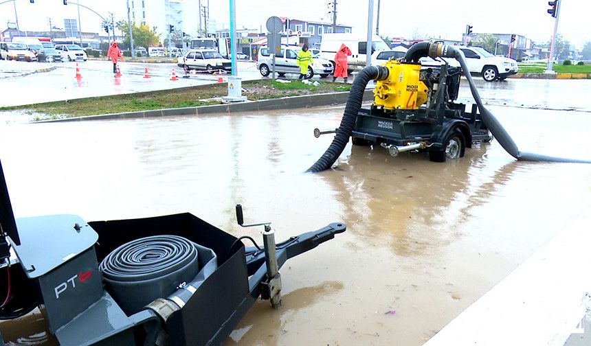 ASKİ’den Su Taşkınlarıyla İlgili Önemli Açıklama