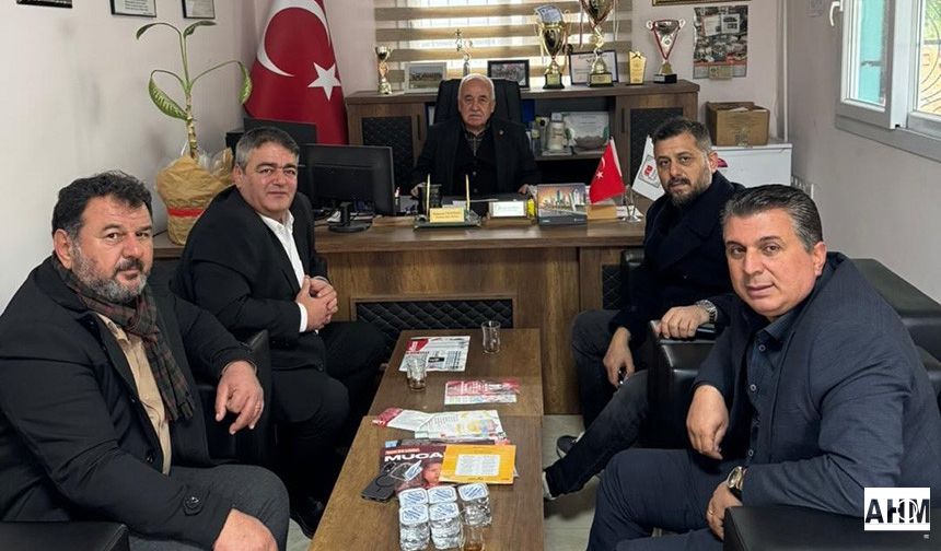 Aladağ’daki Üç Dernek ALADAĞ-DER Çatısı Altında Birleşti