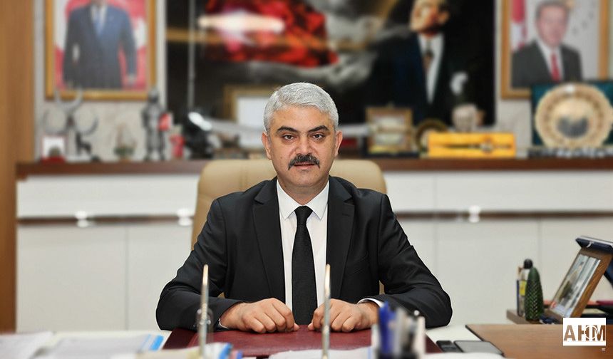 Başkan Ali Avan'dan Berat Kandili Mesajı