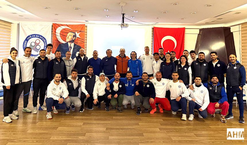 İtalyan Tenis Modeli ATDSK’da