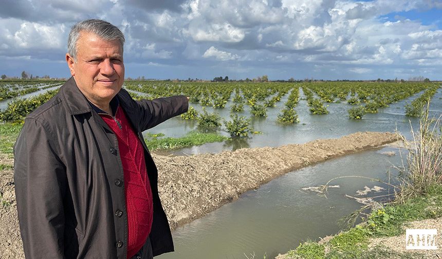 Ayhan Barut "Çiftçiye İhmal ve Plansızlık Darbesi"