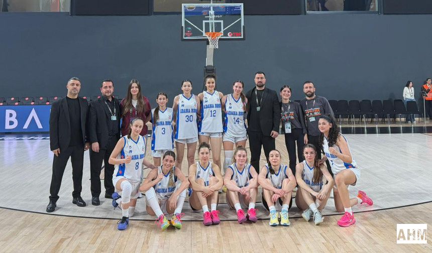 Adana Büyükşehir Kızlar’da Fenerbahçe’yi Mağlup Etti: 75-62