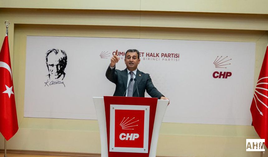 CHP'li Bulut "Bayram İkramiyesi, Emekliye Reva Görülen Yoksullaşmanın Belgesidir"