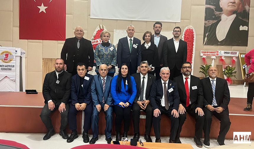 Kurtul Çakın Ve Yönetimi Belli Oldu