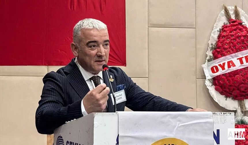 Çukurova Gazeteciler Cemiyeti’nden Kınama