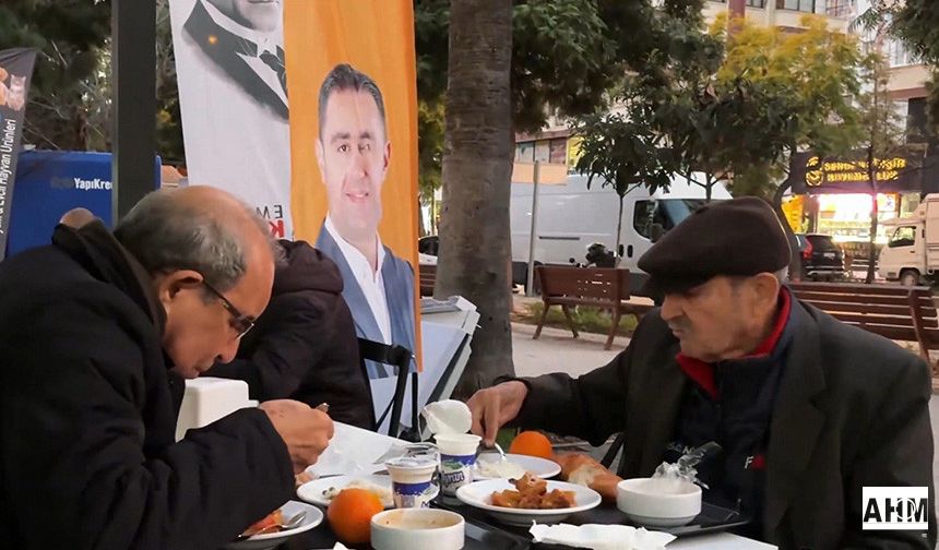 Kent Lokantaları İftarda Vatandaşı Bekliyor