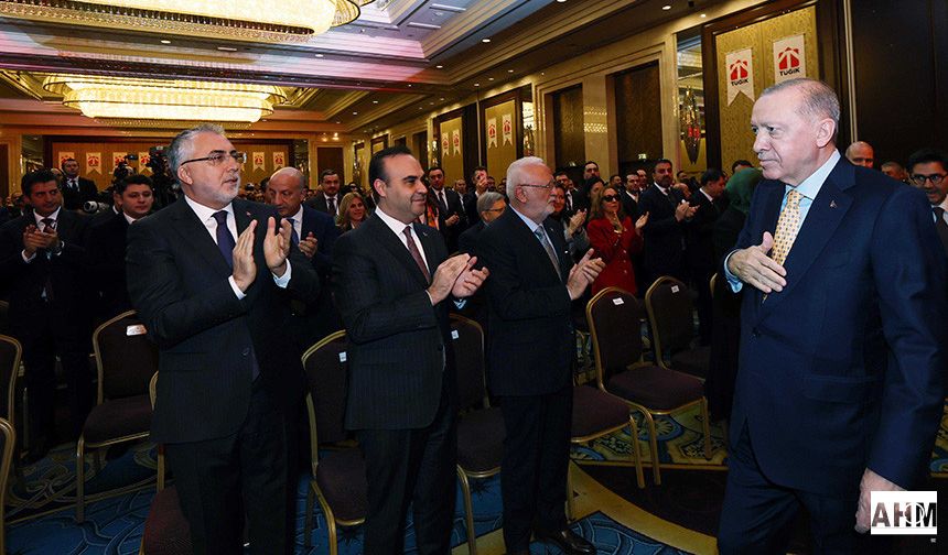 TÜGİK’te Çukurova GİAD İmzası