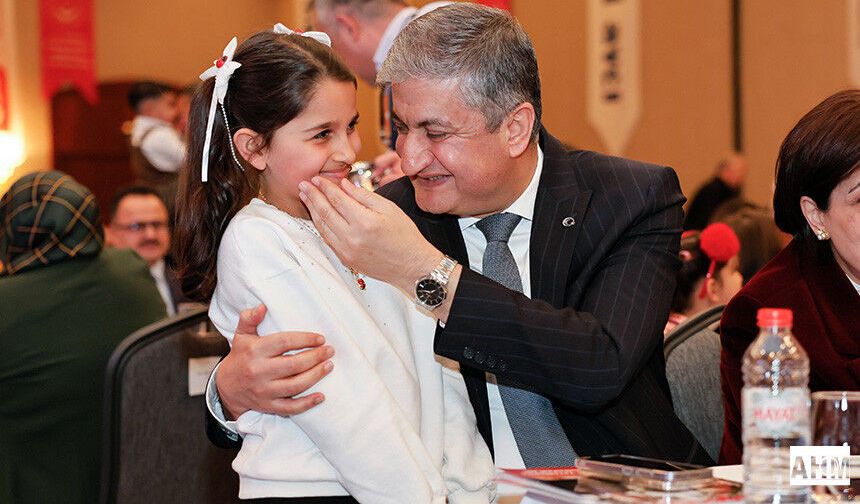 Vali Mustafa Yavuz DAİMFED’in İftar Programına Katıldı