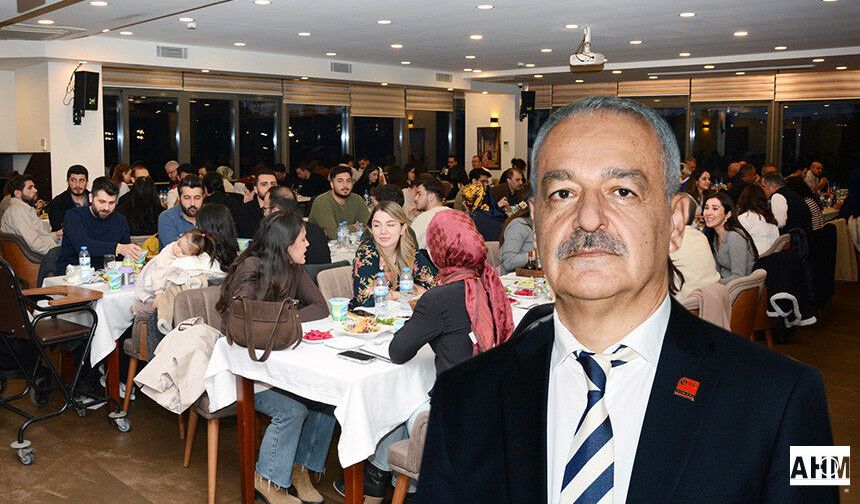 Dr. Dt. Boğa “Mesleğimizi Çeşitli Tecrübe Paylaşımları ile Desteklemeliyiz”