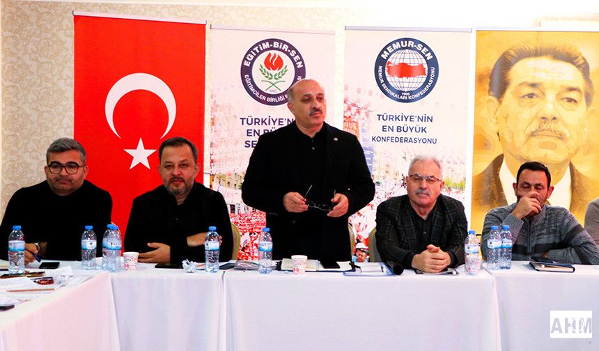 Mustafa Sarıgeçili "12. Yetki Yılına Rekorlarla Yürüyoruz"