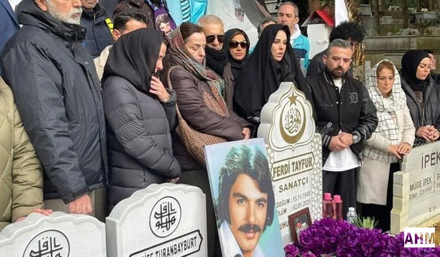 Ferdi Tayfur’un Torunu Emirhan Turanbayburt’tan Sert Tepki: “Sessizliğimi Kırmanın Zamanı Geldi”