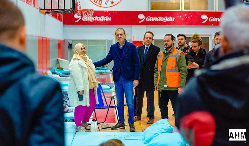 Dr. Gündoğdu "Allah Bir Daha Yaşatmasın"