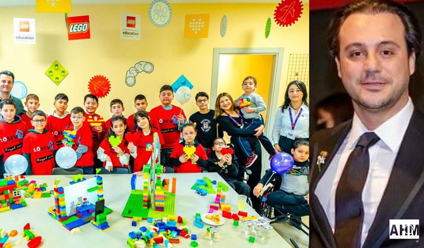 Dr. Gündoğdu, "Lösev'in Yanındayız"