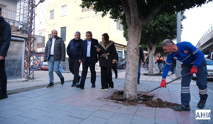 Başkan Vekili Güngör Geçer Güney Kuşağı Bulvarı’ndaki Çalışmaları İnceledi