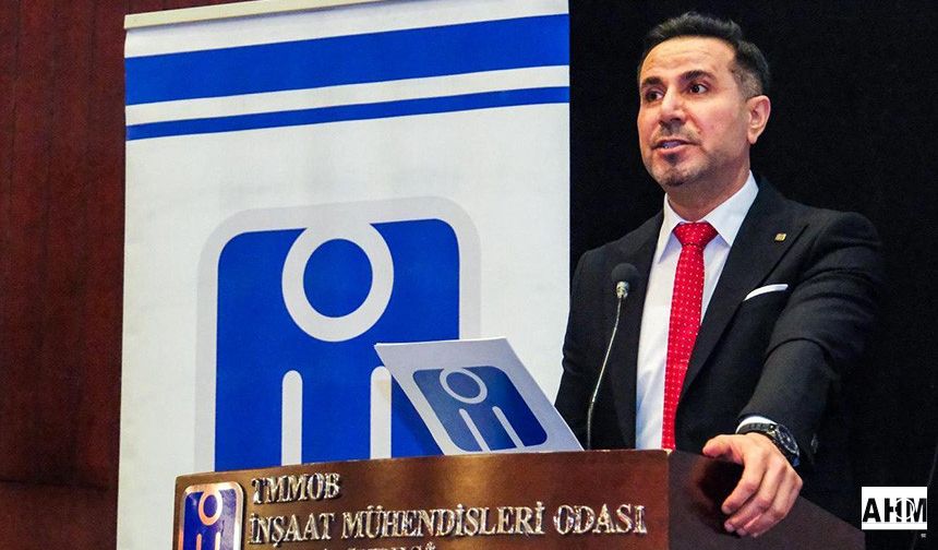 İMO Adana Şube 26. Dönem Yönetim Kurulu belirlendi