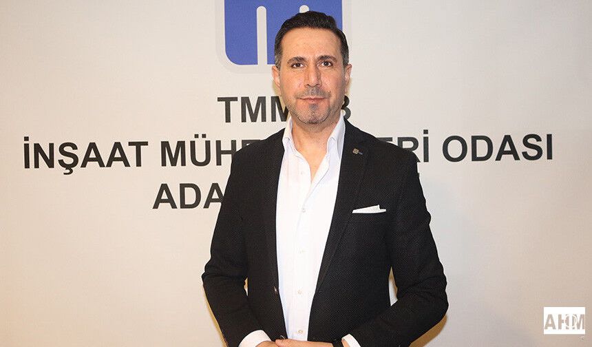 İMO Adana Şube Yönetim Kurulu Görev Dağılımını Yaptı