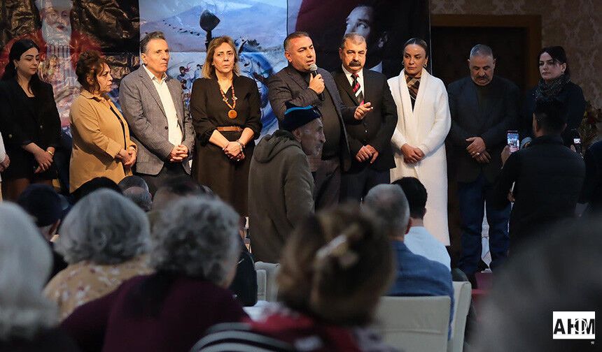 Güngör Geçer, Hızır Lokması’nda Vatandaşlarla Buluştu