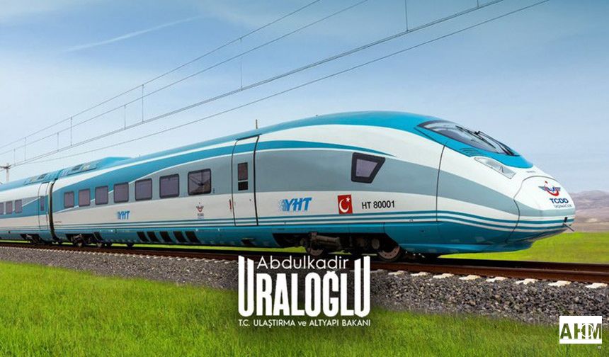 Sunay Karamık "Gaziantep–Mersin Hızlı Tren Hattı Adana Ekonomisine İvme Kazandıracak"