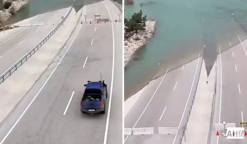 CHP’li Gülcan Kış “Burası Eski Bir Göl Yatağıydı; Doğayı Değil, İhmali Sorguluyoruz”