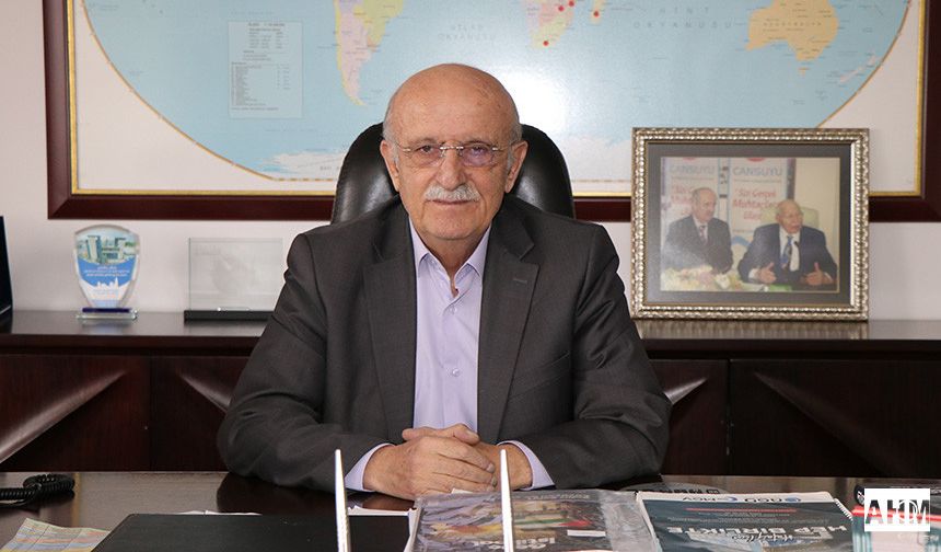 Cansuyu'ndan Ramazan Seferberliği