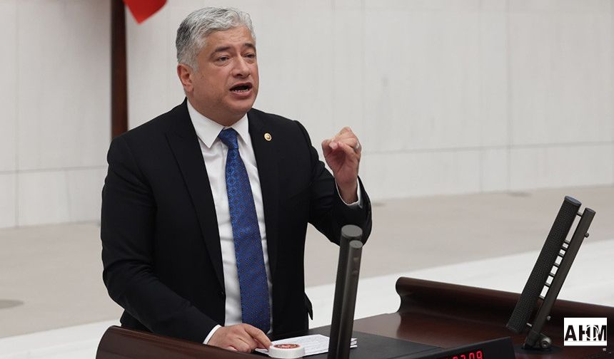 Sadullah Kısacık "Millî Olan Milletindir Ranta Teslim Edilemez"