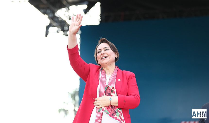 CHP’li Dr. Şevkin’den Adalet, Demokrasi ve Sosyal Devlet Vurgusu: