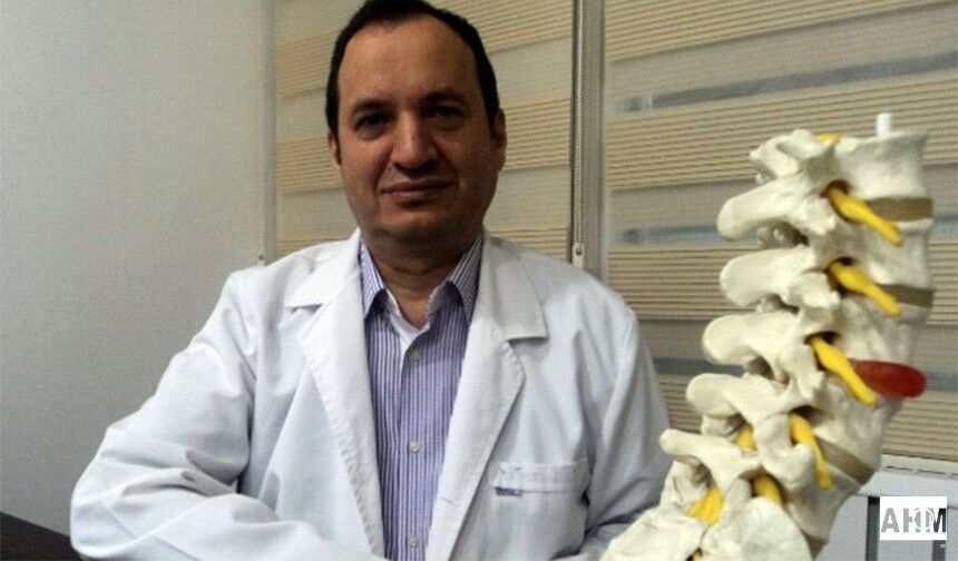 Omurganızı, Yaşa Bağlı Hasarlar Korumanın Yolları