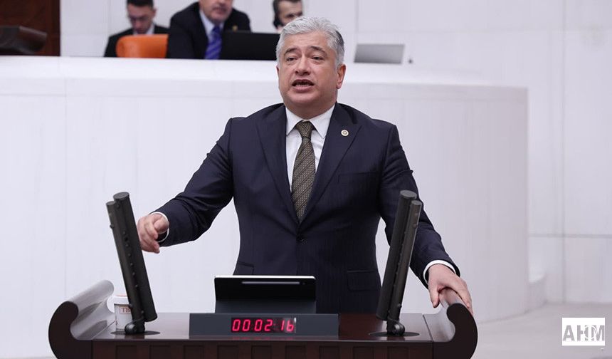 Sadullah Kısacık "İktidar Çek Kırdırır gibi Otoyol ve Köprü Gelirlerini Kırdırıyor"