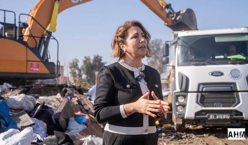 Seyhan Belediyesinden "Çevre Dostu" Atık Yönetimi Hamlesi