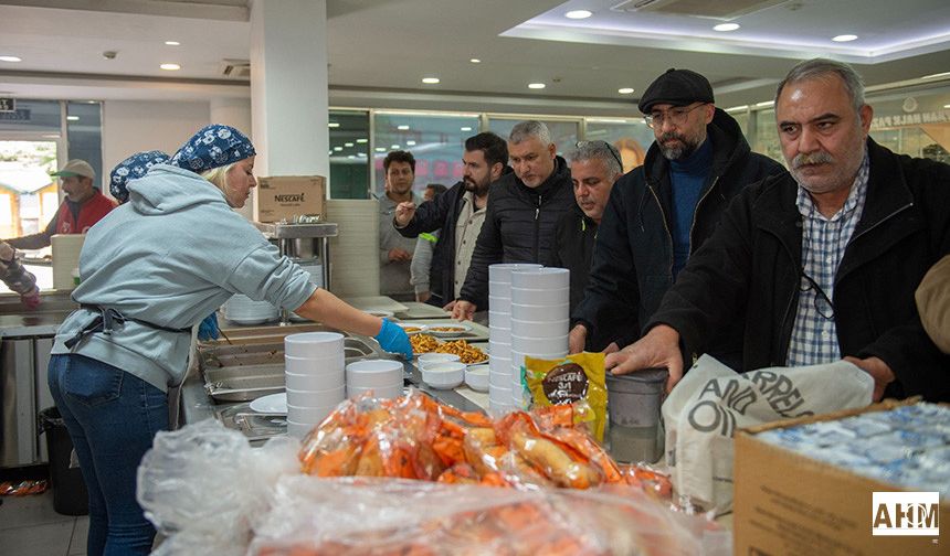 Seyhan Belediyesi Kent Lokantaları Ramazan Boyunca Ücretsiz Hizmet Verecek