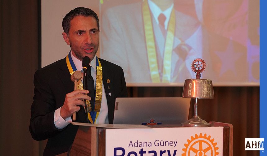 Güney Rotary Kulübü 31 Yaşında