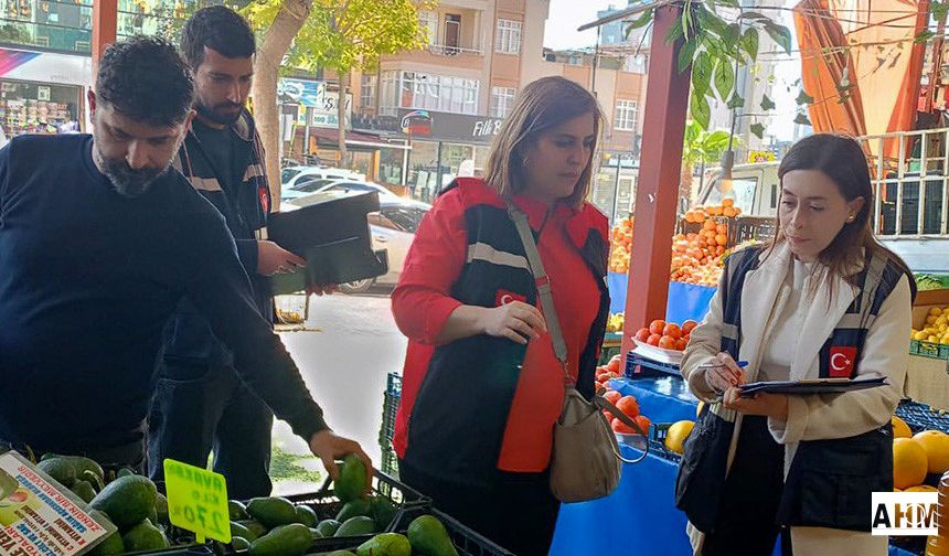 Ramazan Öncesi Adana’da Gıda Denetimleri Sıkılaştırıldı