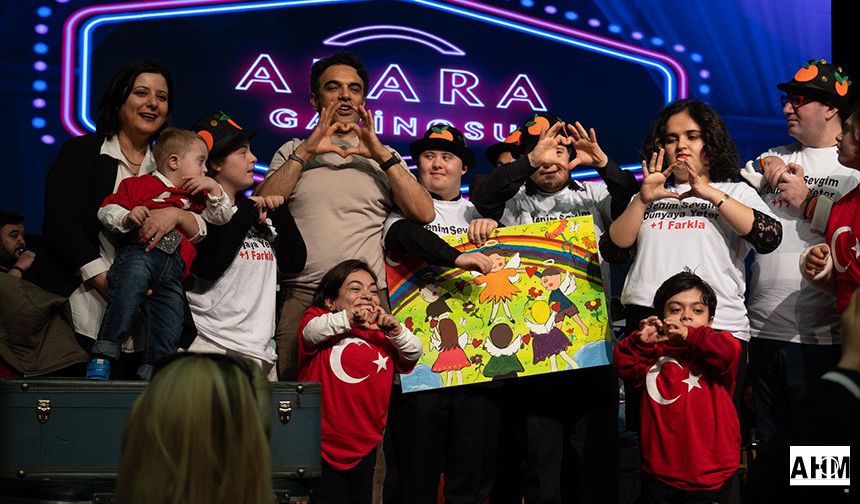 Adana’da Kültür ve Sanatta Erişilebilirlik Vurgusu: Özel Gereksinimli Çocuklar Uğur Aslan ile Buluştu