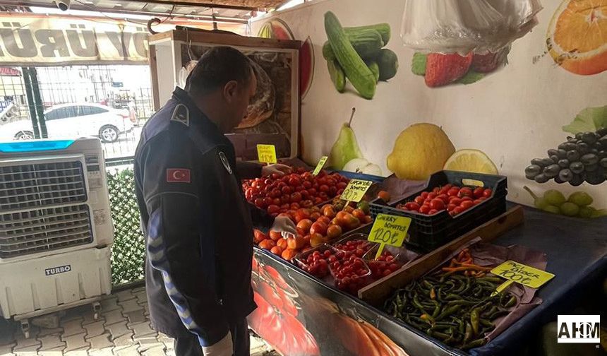 Yumurtalık’ta Gıda İşletmelerine Sıkı Denetim