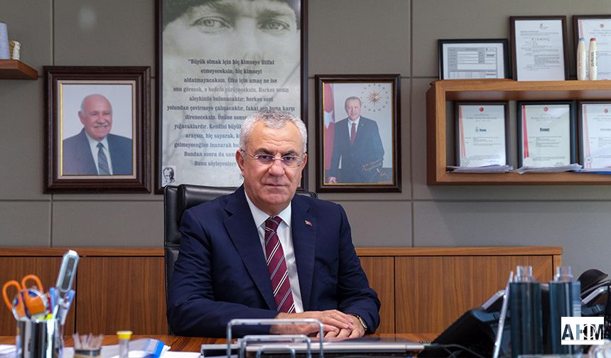 Zeki Kıvanç'tan 6 Şubat Depremlerinin 3. Yıl Dönümü Anma Mesajı