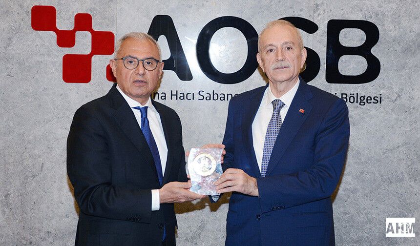 ATB ve AOSB’den Adana’nın Üretim Gücü İçin Güç Birliği