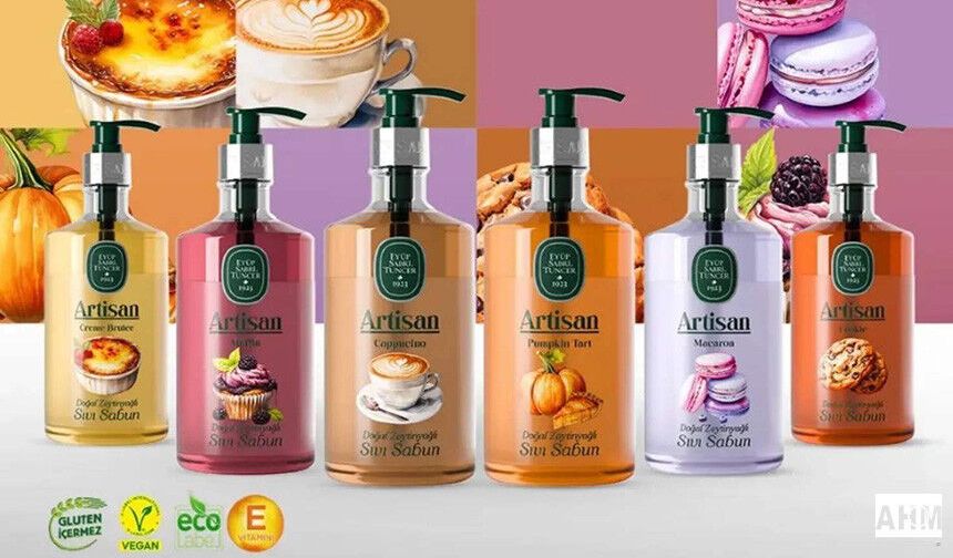 Doğal Zeytinyağlı Sıvı Sabun ile Saf Temizlik Deneyimi