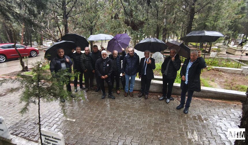 Ali Hoşfikirer Anıldı