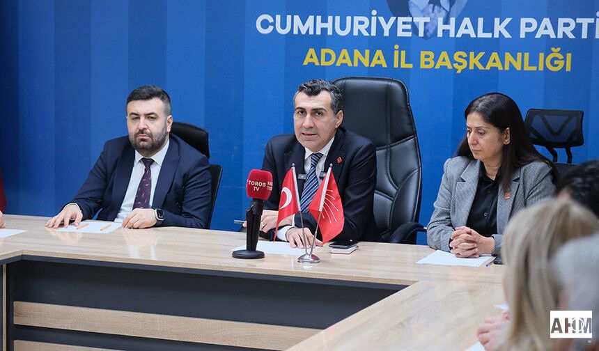 Anıl Tanburoğlu “Adil Yargılama Yapılsın, Adalet Yerini Bulsun”