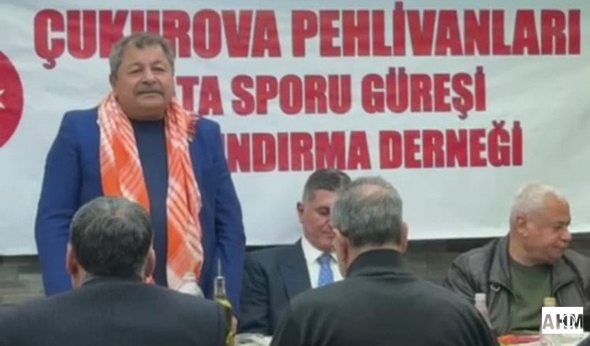 Çukurova Bölgesinde Ata Sporu Güreş S.O.S Veriyor!