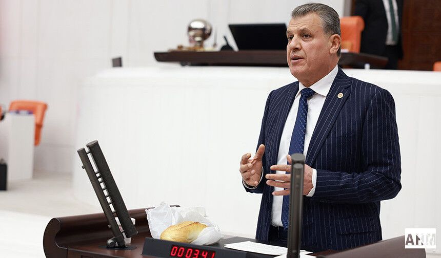 Ayhan Barut'tan Eşitlik ve Adalet Çağrısı