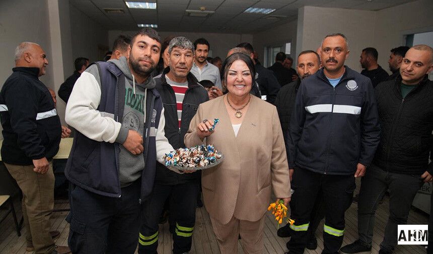 Başkan Vekili Akkan'dan Bayram Mesajı