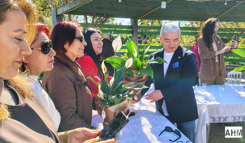 Basının Emekçi Kadınları ÇGC’de Bir Araya Geldi