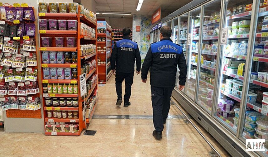 Başkan Kozay "Bayram Öncesi Sıkı Denetim"